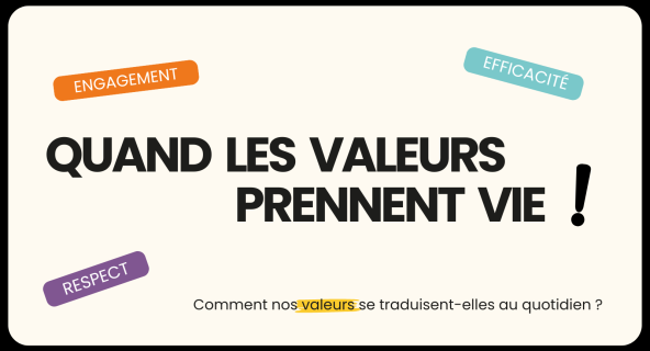 Article 8 - valeurs